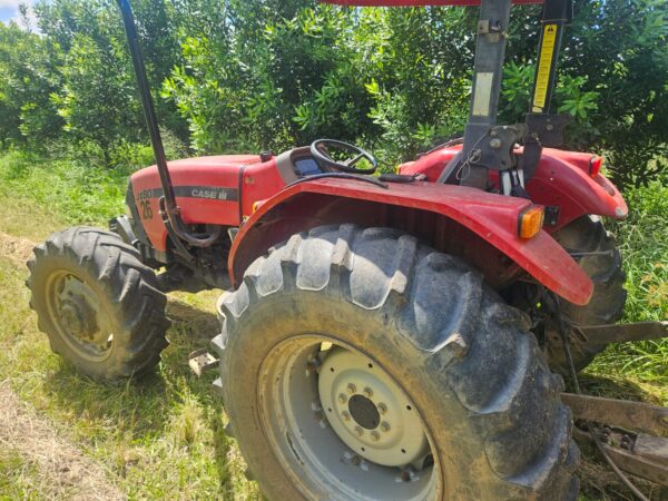 2016 Case JX80 Tractor – 6100 Hours | R220,000 + VAT - Image 2