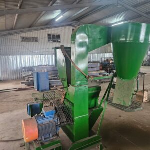 Staalmeester 3-Phase Hammermill | R40,000 + VAT