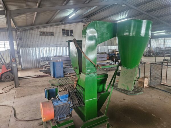 Staalmeester 3-Phase Hammermill | R40,000 + VAT