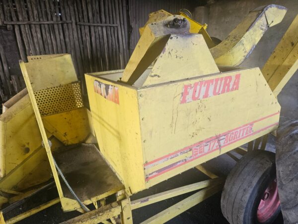 Futura Maize Sheller – Model 175 Agritec (Single Row) | R70,000 + VAT
