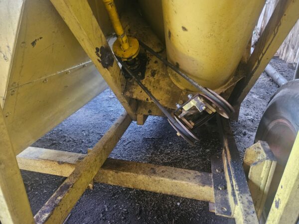 Futura Maize Sheller – Model 175 Agritec (Single Row) | R70,000 + VAT - Image 4