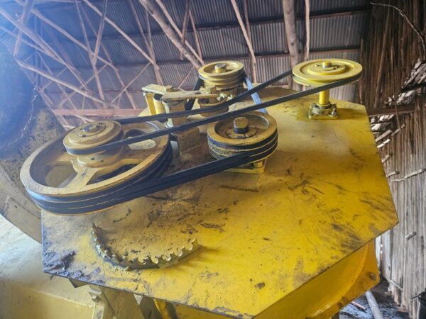 Futura Maize Sheller – Model 175 Agritec (Single Row) | R70,000 + VAT - Image 5