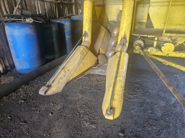 Futura Maize Sheller – Model 175 Agritec (Single Row) | R70,000 + VAT - Image 6