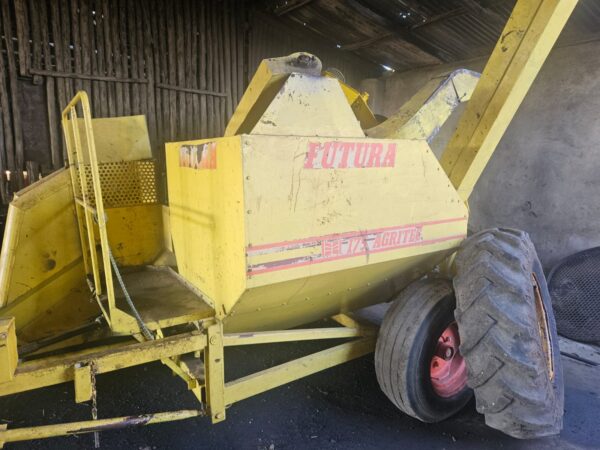 Futura Maize Sheller – Model 175 Agritec (Single Row) | R70,000 + VAT - Image 7