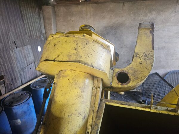 Futura Maize Sheller – Model 175 Agritec (Single Row) | R70,000 + VAT - Image 8