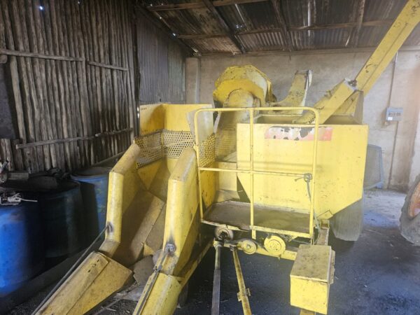 Futura Maize Sheller – Model 175 Agritec (Single Row) | R70,000 + VAT - Image 9