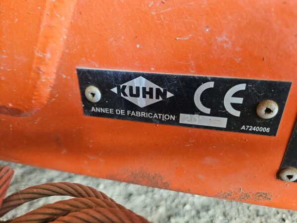 Kuhn 2070 Feed Mixer - Image 2