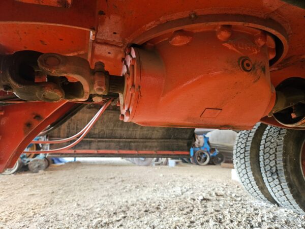 Kuhn 2070 Feed Mixer - Image 7