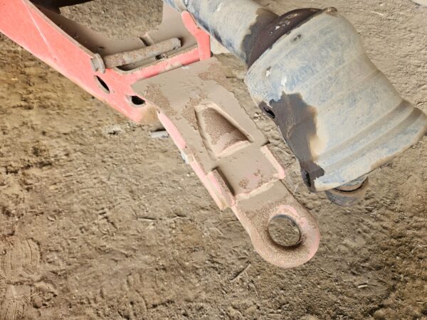 Kuhn 2070 Feed Mixer - Image 13