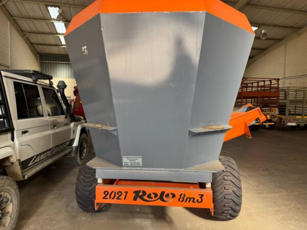Rolo Feedmixer – Used “Like New” | R500 000 + VAT - Image 3