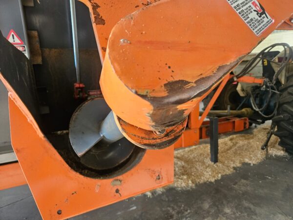 Rolo Feedmixer – Used “Like New” | R500 000 + VAT - Image 7