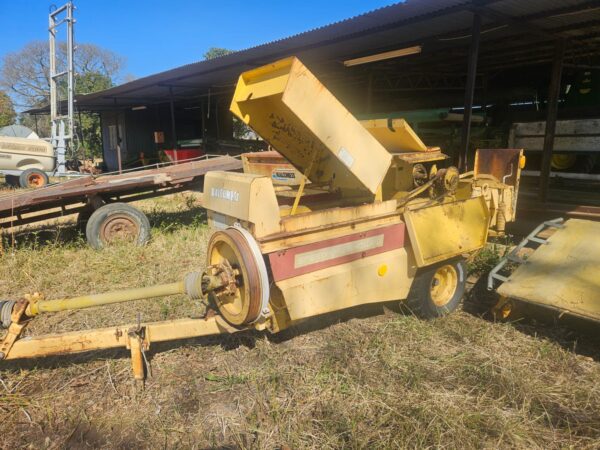 New Holland Square Baler – Fair | R45 000 + VAT - Image 5
