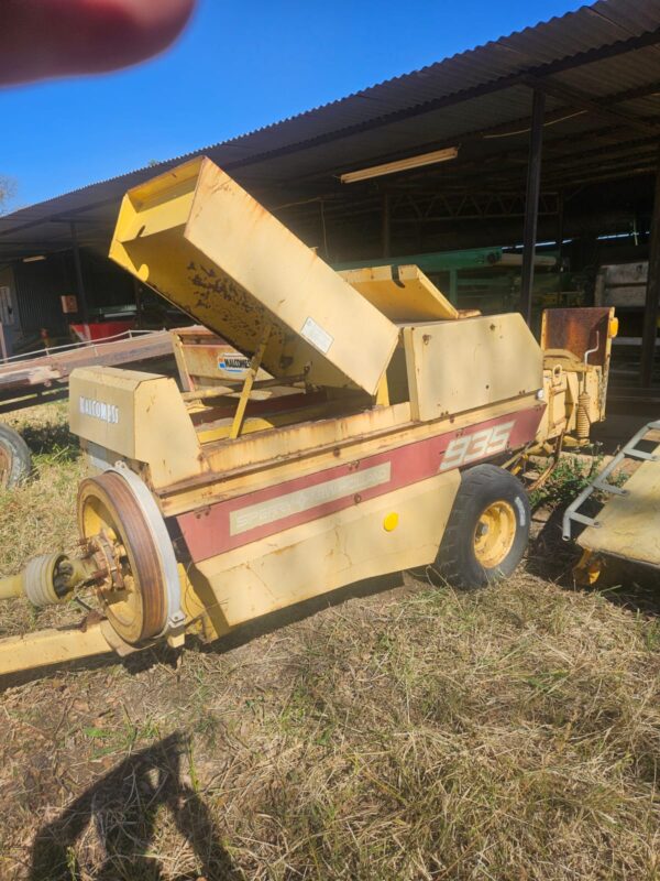 New Holland Square Baler – Fair | R45 000 + VAT - Image 3
