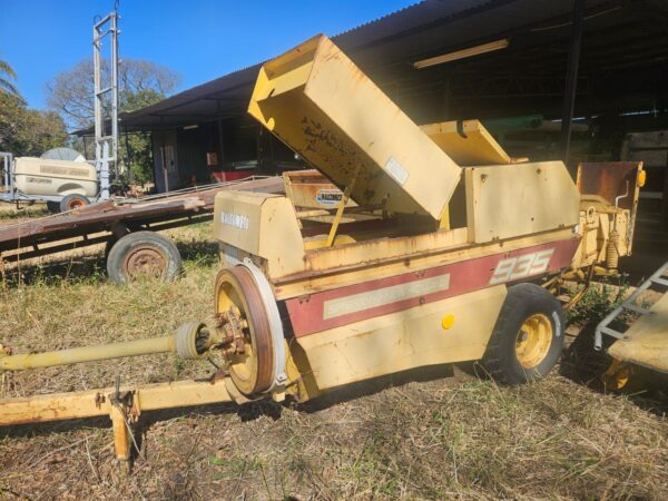 New Holland Square Baler – Fair | R45 000 + VAT - Image 6
