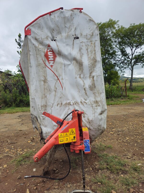 Kuhn Disc Mower – Good Condition | R53 000 + VAT - Image 4