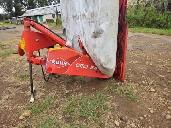 Kuhn Disc Mower – Good Condition | R53 000 + VAT - Image 3