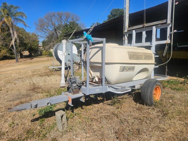 Jacto Arbus 2000 Mister Sprayer – Good | R70 000 + VAT - Image 7