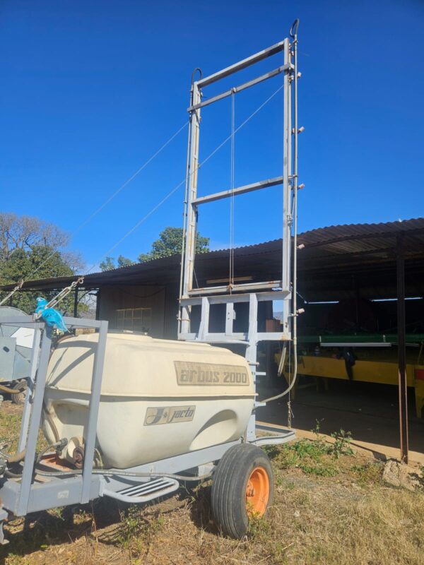 Jacto Arbus 2000 Mister Sprayer – Good | R70 000 + VAT - Image 6