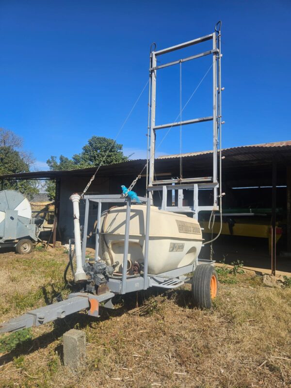 Jacto Arbus 2000 Mister Sprayer – Good | R70 000 + VAT - Image 5