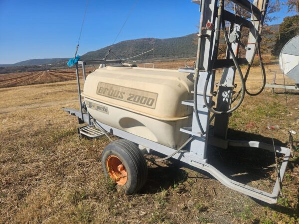 Jacto Arbus 2000 Mister Sprayer – Good | R70 000 + VAT - Image 3