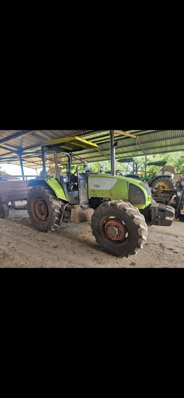 Claas Celtis 456 Tractor (#1) Good Condition | R130 000 +VAT - Image 5