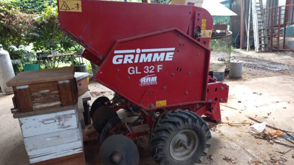 Grimme Two Row Planter – Good Condition | R220,000 + VAT - Image 7