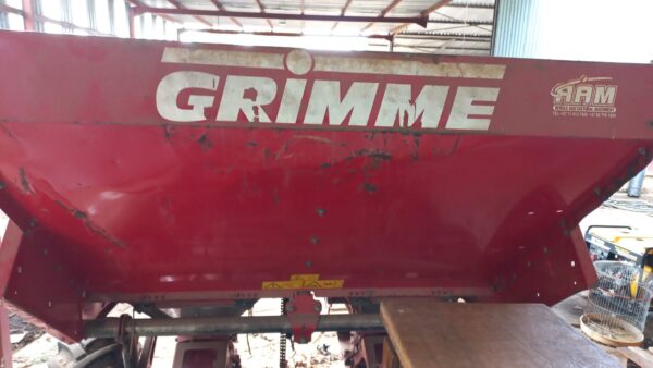 Grimme Two Row Planter – Good Condition | R220,000 + VAT - Image 6