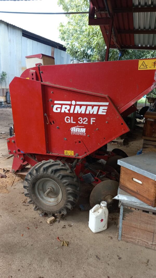 Grimme Two Row Planter – Good Condition | R220,000 + VAT - Image 5