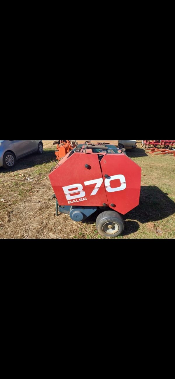 B70 Baler – Fully Refurbished | R45,000 + VAT
