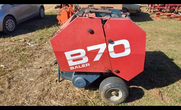 How to Choose a Reliable Second-Hand Baler