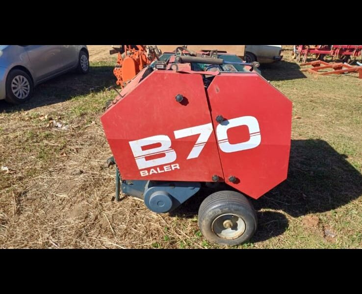 How to Choose a Reliable Second-Hand Baler