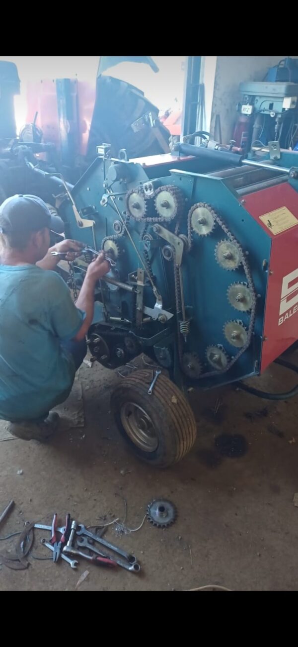 B70 Baler – Fully Refurbished | R45,000 + VAT - Image 3