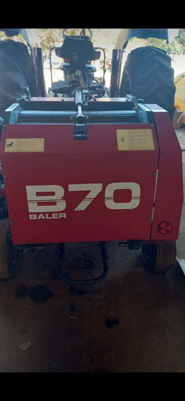 B70 Baler – Fully Refurbished | R45,000 + VAT - Image 2