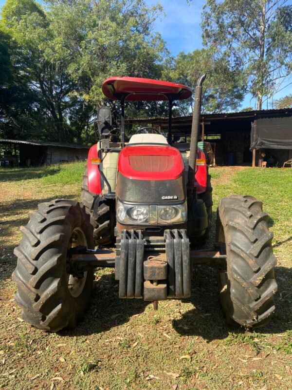 Case IH Farmall 100JX Utility Tractor – Used | R330 000 +VAT - Image 4