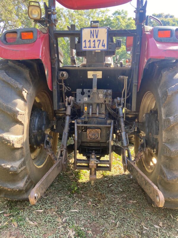 Case IH Farmall 100JX Utility Tractor – Used | R330 000 +VAT - Image 2
