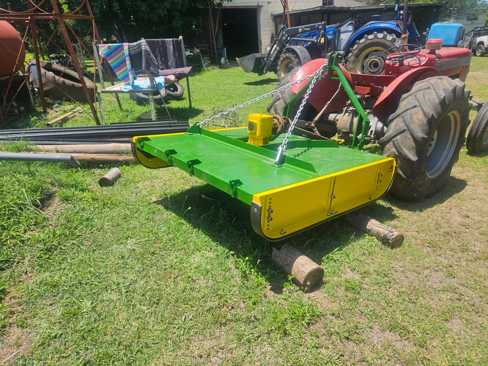 1.5m Slasher like new