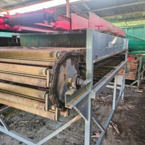 Efficient ARTA potato drop sizer for accurate grading and sorting of potatoes. Fully vetted and in excellent second-hand condition.