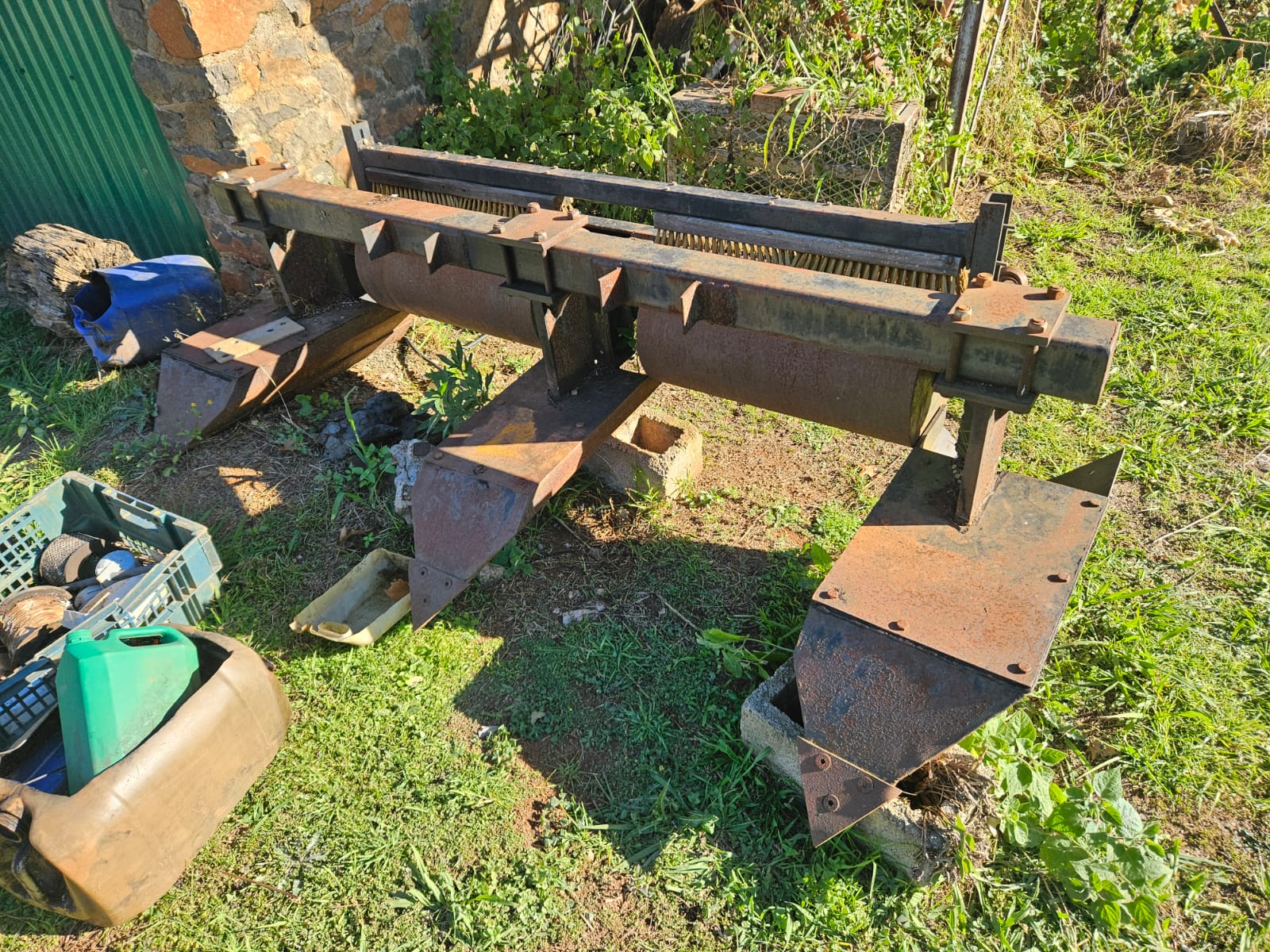Bed Former