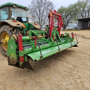 4 m Baselier Rotavator