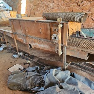 Carrot Washer R20,000.00 + VAT
