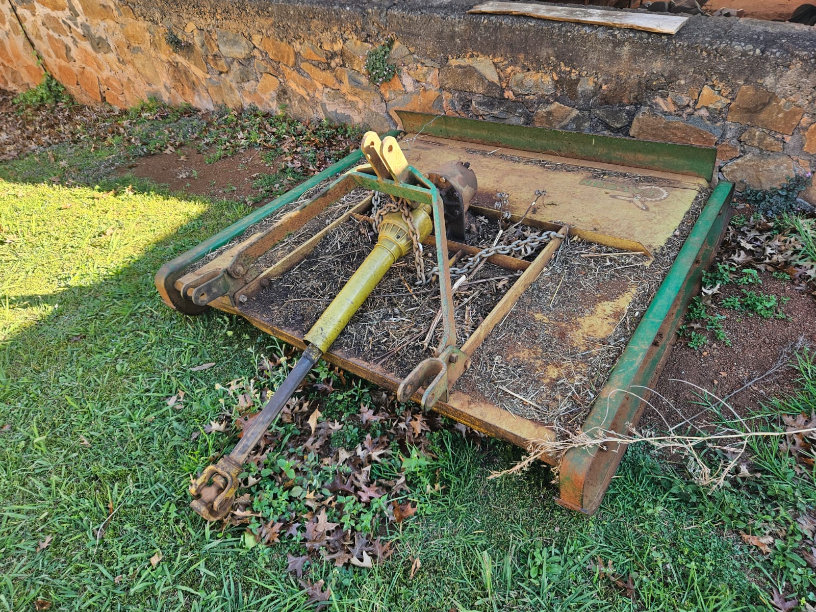 1.5m Falcon Slasher R28,000.00 + VAT