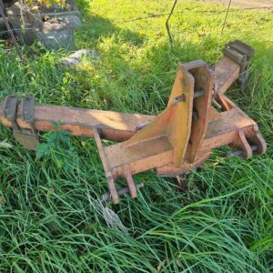 3 Tine Big Ox Ripper 12,000.00 + VAT
