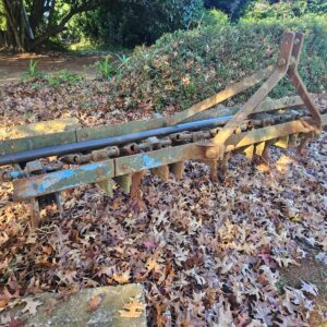 Cultivator R8,000.00 + VAT