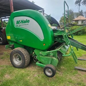 2013 McHale Baler