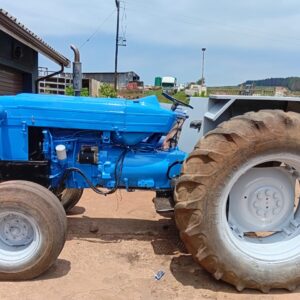 Ford 6610 2WD
