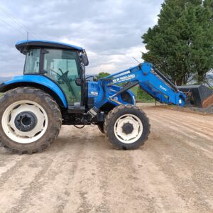New Holland TS 110