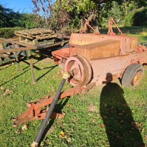 Wegler Baler R35,000.00 + VAT