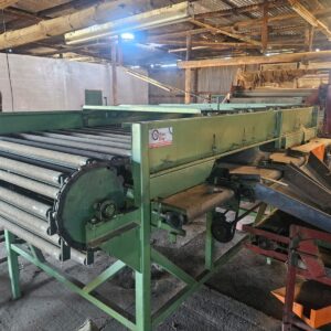 Crop King Drop Sizer
