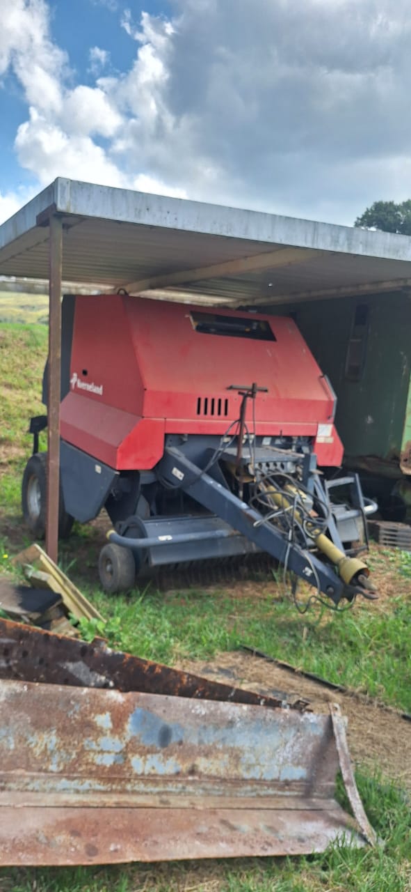Kverneland Vicon 1.2 Baler
