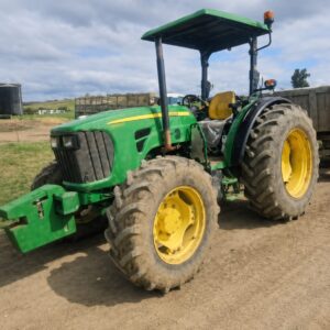 John Deere Tractor